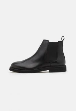 Promo 🧨 Zign LEATHER - Bottines - Black 🌟