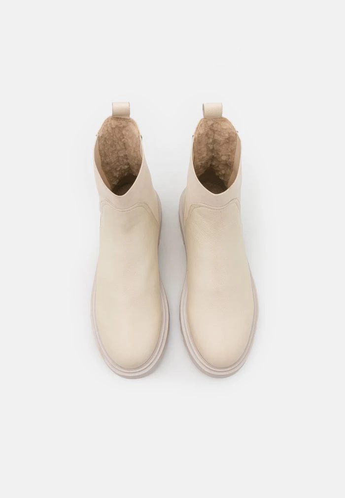 Sortie 🔔 Zign LEATHER - Bottines - Beige 🎉 6 Sortie 🔔 Zign LEATHER - Bottines - Beige 🎉 – Image 6