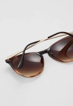 Meilleur prix ✨ Zign Lunettes De Soleil - Brown 🥰 -Pas Cher Zign Boutique 01dd59e8af8144a2b265795d3f9d44b9
