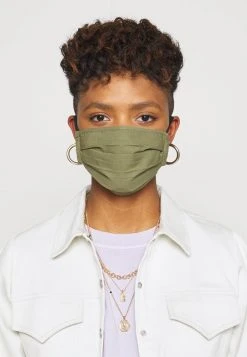 Meilleur prix ✔️ Zign 3 PACK - Masque En Tissu - Khaki/dark Blue/red 🔔