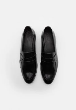 Coupon 🌟 Zign LEATHER - Mocassins - Black 🥰 -Pas Cher Zign Boutique 022ed90c49f4461f98887282a66461ac