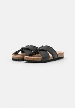 Le moins cher 🥰 Zign Mules - Black 🛒 -Pas Cher Zign Boutique 02efdd3f7eae42c982a2295b595f65c9