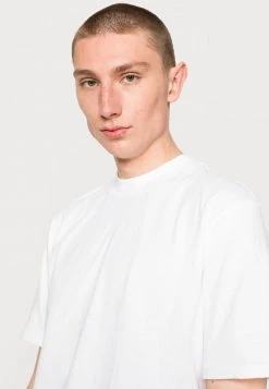 Acheter 👍 Zign 2 Pack - T-shirt Basique - Black/white 🤩 -Pas Cher Zign Boutique 0386da1bfafc4c449db4dd39f4effc2e