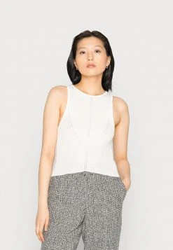 Les meilleures critiques de ⭐ Zign Débardeur - Off White ✔️