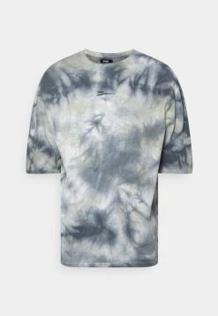 Nouveau ❤️ REDEZIGN UNISEX - T-shirt Imprimé - Black ⭐