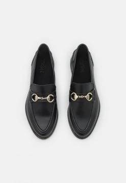 Sortie 💯 Zign COMFORT LEATHER - Mocassins - Black 🎉 -Pas Cher Zign Boutique 058401c6557d402a954e50b113d004b7