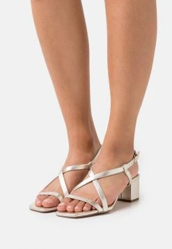 Nouveau ✨ Zign Sandales - Gold 💯