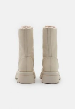 Nouveau 😍 Zign LEATHER - Bottes De Neige - Off-white ❤️ -Pas Cher Zign Boutique 059984fef7cd499d9f8b1257a256b978