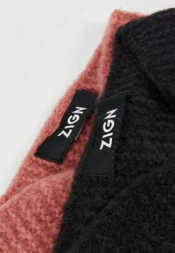 Top 10 ⌛ Zign 2 PACK - Cache-oreilles - Rose/black 💯 -Pas Cher Zign Boutique 060c96893ad04a0c82024d91153c5323