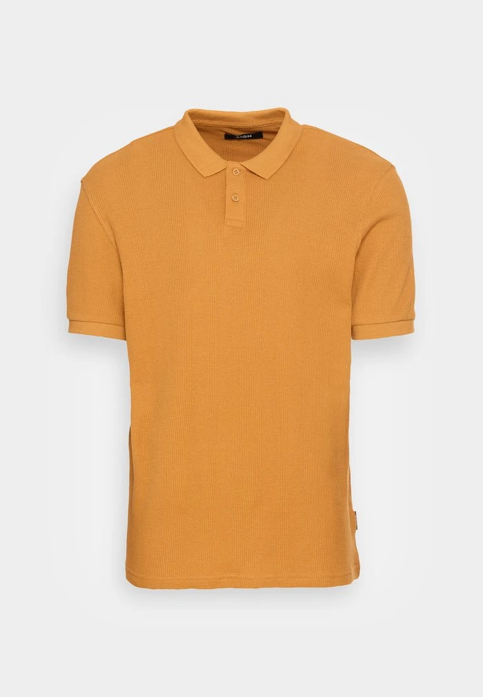 Coupon 🤩 Zign Polo - Camel 🛒 4 Coupon 🤩 Zign Polo - Camel 🛒 – Image 4