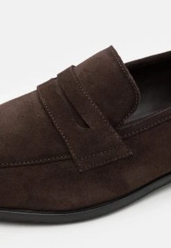 Le moins cher ✔️ Zign LEATHER UNISEX - Mocassins - Brown 🌟 -Pas Cher Zign Boutique 06f8dfef6dc548ae81f3be68a1daa86e