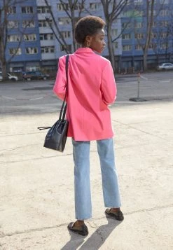 Sortie 🎁 LEATHER REDEZIGN - Sac Bandoulière - Black ✨