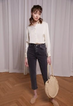 De gros 👏 Zign Jean Slim - Grey Denim 🤩