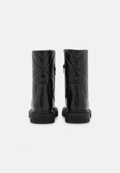 De gros ✔️ Zign LEATHER - Bottes De Neige - Black 👍 -Pas Cher Zign Boutique 086ee416536a42f29961269875168bf9