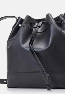 Sortie 🎁 LEATHER REDEZIGN - Sac Bandoulière - Black ✨ -Pas Cher Zign Boutique 08ed8f96ce2c436695d8294db563ee4e