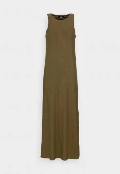 Top 10 ❤️ Zign RACER COLUMN MAXI ⭐ DRESS - Robe Longue - Khaki 🛒 -Pas Cher Zign Boutique 092223f05bf440fcaab9aa2d40af5df4