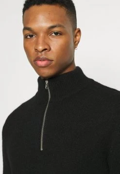 Acheter 🎉 Zign Pullover - Black ⭐ -Pas Cher Zign Boutique 09f7b5ac39814f15bb913218a84397b3