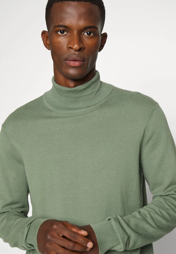 Meilleure affaire ✨ Zign Pullover - Green ❤️ 6 Meilleure affaire ✨ Zign Pullover - Green ❤️ – Image 6