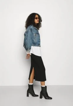 Grosses soldes 🛒 Zign Jupe Crayon - Black ✨ -Pas Cher Zign Boutique 0a9ac9dfa9474fb6909dbea7c18353df