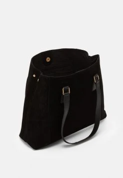 Meilleure vente 👍 Zign LEATHER - Cabas - Black 👏 -Pas Cher Zign Boutique 0b51efc0479f4da3b34d48e03234e0de