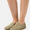 Vente flash ❤️ Zign Mocassins - Khaki ⭐