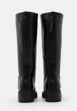 Le moins cher 🔔 Zign Bottes - Black 😍 -Pas Cher Zign Boutique 0cd6354a248a44ad8e28691de3259a89