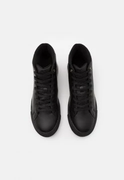 Remise ❤️ Zign Baskets Montantes - Black 🎁 -Pas Cher Zign Boutique 0cffd0c12f4e413cab6c5b6d8eccb2fe