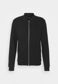 Budget ✨ Zign Sweat à Capuche Zippé - Black ✔️ -Pas Cher Zign Boutique 0df6bb0da2d447a280374895d3109d6c