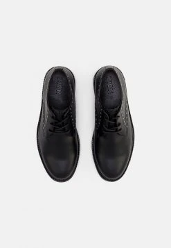 Grosses soldes ❤️ Zign UNISEX - Mocassins - Black 😍 -Pas Cher Zign Boutique 0e523bc027a243419a4a9ae446eefe71