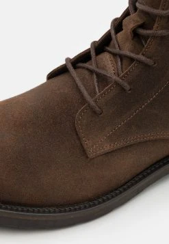 Budget 👏 Zign LEATHER - Bottines à Lacets - Brown ⌛ 15 Budget 👏 Zign LEATHER - Bottines à Lacets - Brown ⌛ -Pas Cher Zign Boutique 0f14f932ffa4417490613f4184a664cd