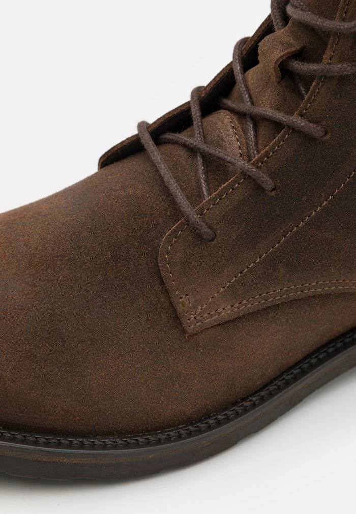 Budget 👏 Zign LEATHER - Bottines à Lacets - Brown ⌛ 8 Budget 👏 Zign LEATHER - Bottines à Lacets - Brown ⌛ – Image 8