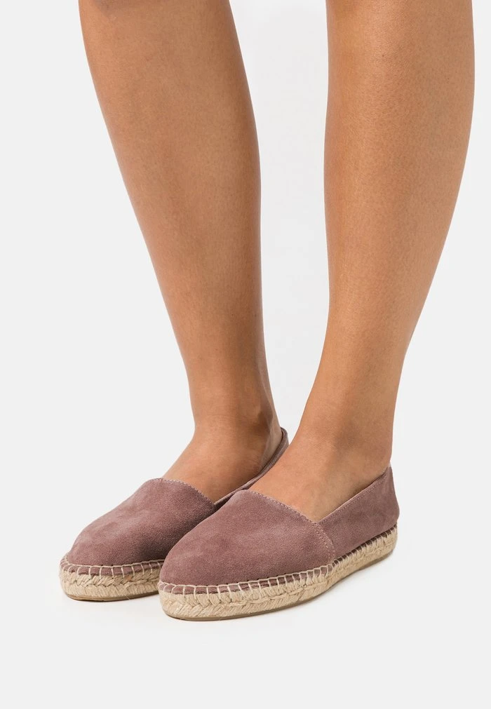 Acheter 🔔 Zign LEATHER - Espadrilles - Mauve ⭐ 1 Acheter 🔔 Zign LEATHER - Espadrilles - Mauve ⭐