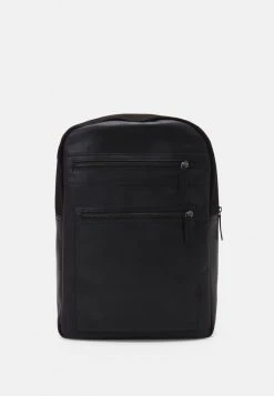 Remise 👏 Zign UNISEX - Sac à Dos - Black ❤️