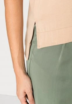 Budget 🔔 REDEZIGN - T-shirt Basique - Sand 🎁 -Pas Cher Zign Boutique 10f004c252b146439f471e7f0e1cc845