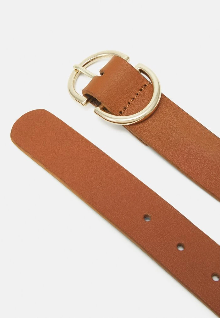 Vente flash 🎉 Zign LEATHER - Ceinture - Cognac ✔️ 2 Vente flash 🎉 Zign LEATHER - Ceinture - Cognac ✔️ – Image 2