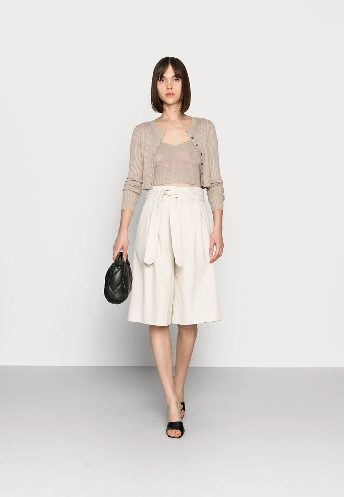 Vente flash 😍 Zign SET - Débardeur - Tan 🛒 2 Vente flash 😍 Zign SET - Débardeur - Tan 🛒 – Image 2