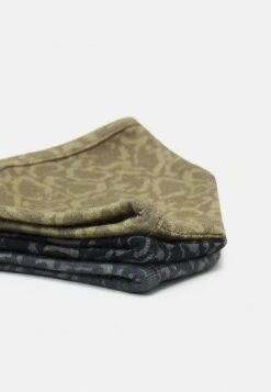 Nouveau 🧨 Zign 3 PACK UNISEX - Masque En Tissu - Black/olive /grey ⌛ -Pas Cher Zign Boutique 119629f71c8945e28c124a3fdb036dc3