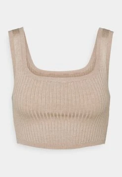 Sortie 🧨 Zign Débardeur - Camel 😍