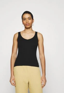 Le moins cher 🔔 Zign Débardeur - Black 💯