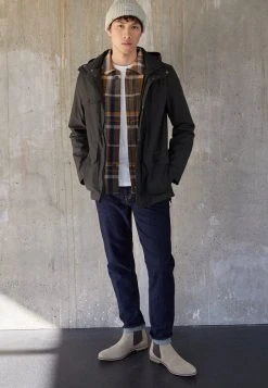 De gros ⌛ Zign LEATHER - Bottines - Sand ⌛