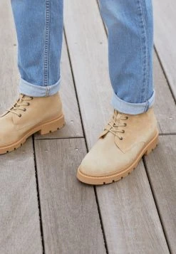 Top 10 🎉 Zign LEATHER - Bottines à Lacets - Sand ⭐ -Pas Cher Zign Boutique 129d3241cc4b4ba6863cf24dd457f41b