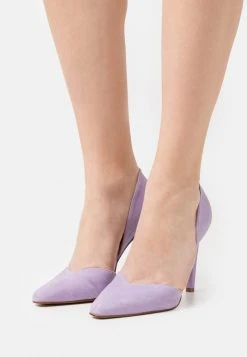 Remise ❤️ Zign LEATHER - Escarpins - Lilac ❤️