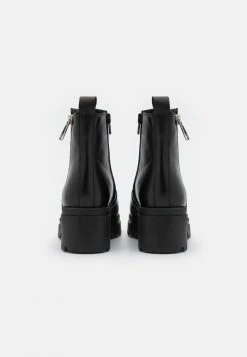 Sortie 🔥 Zign Bottines à Plateau - Black ⭐ -Pas Cher Zign Boutique 12dfb15c7abe4bb284d99cdb33f872ac