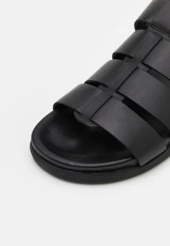 Les meilleures critiques de 😀 Zign LEATHER - Mules - Black 👍 -Pas Cher Zign Boutique 13796d3621ea468681881c24f50d0434