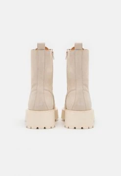 Acheter ⭐ Zign Bottines à Plateau - Beige 🔔 -Pas Cher Zign Boutique 1401d7b9a73d4a67ae182300e0c6fd45