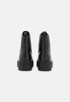 Le moins cher ⭐ Zign Bottines à Plateau - Black 🎉 -Pas Cher Zign Boutique 14972ab0c89a4dad8abe8c937472ffe0