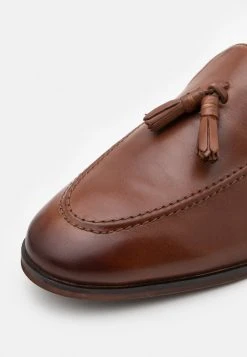Les meilleures critiques de 🛒 Zign LEATHER - Mocassins - Brown 👍 -Pas Cher Zign Boutique 154c177301b040589656b689600f8082