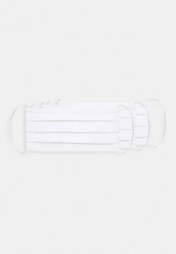 Vente flash 🥰 Zign 3 PACK - Masque En Tissu - White 🔥 -Pas Cher Zign Boutique 161e0426bd0f4b6d8e6becf2c00dfb13