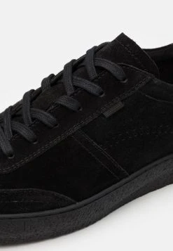 Coupon ✨ Zign LEATHER - Baskets Basses - Black 🔥 -Pas Cher Zign Boutique 16501bdaf574441aacbfa56c434bde24