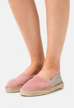 Bon marché 🌟 Zign LEATHER - Espadrilles - Grey 🥰